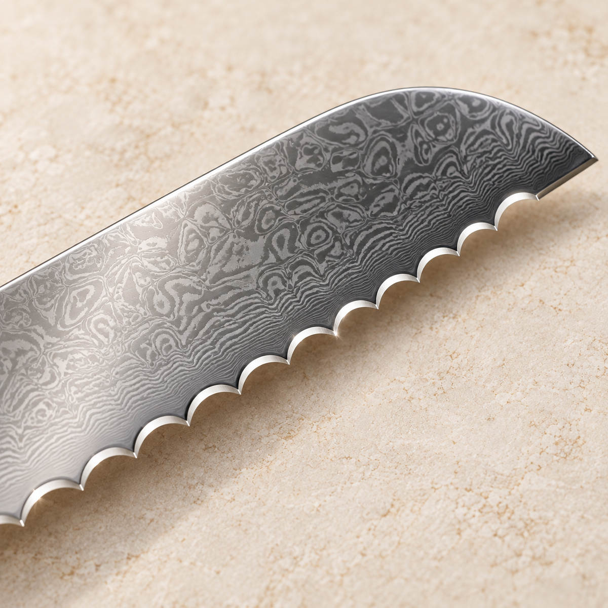 The Signature Bread Knife